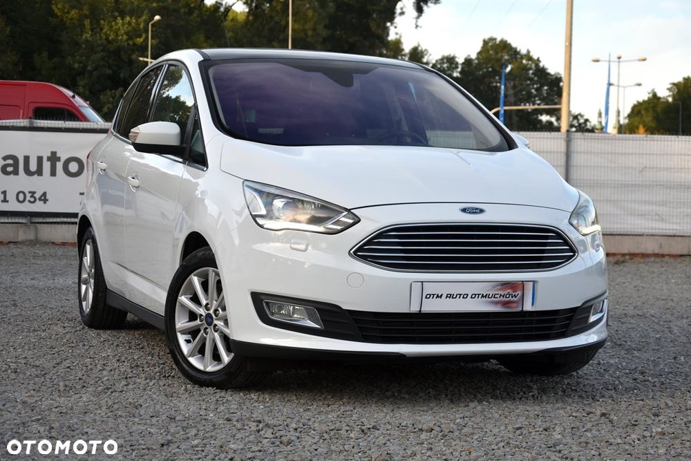 Ford C-MAX 2.0 TDCi Titanium ASS - 2