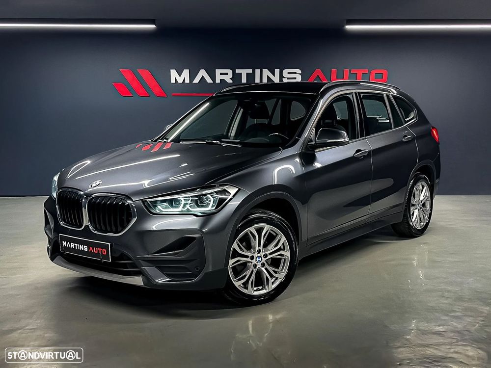 BMW X1 16 d sDrive Advantage Auto - 2