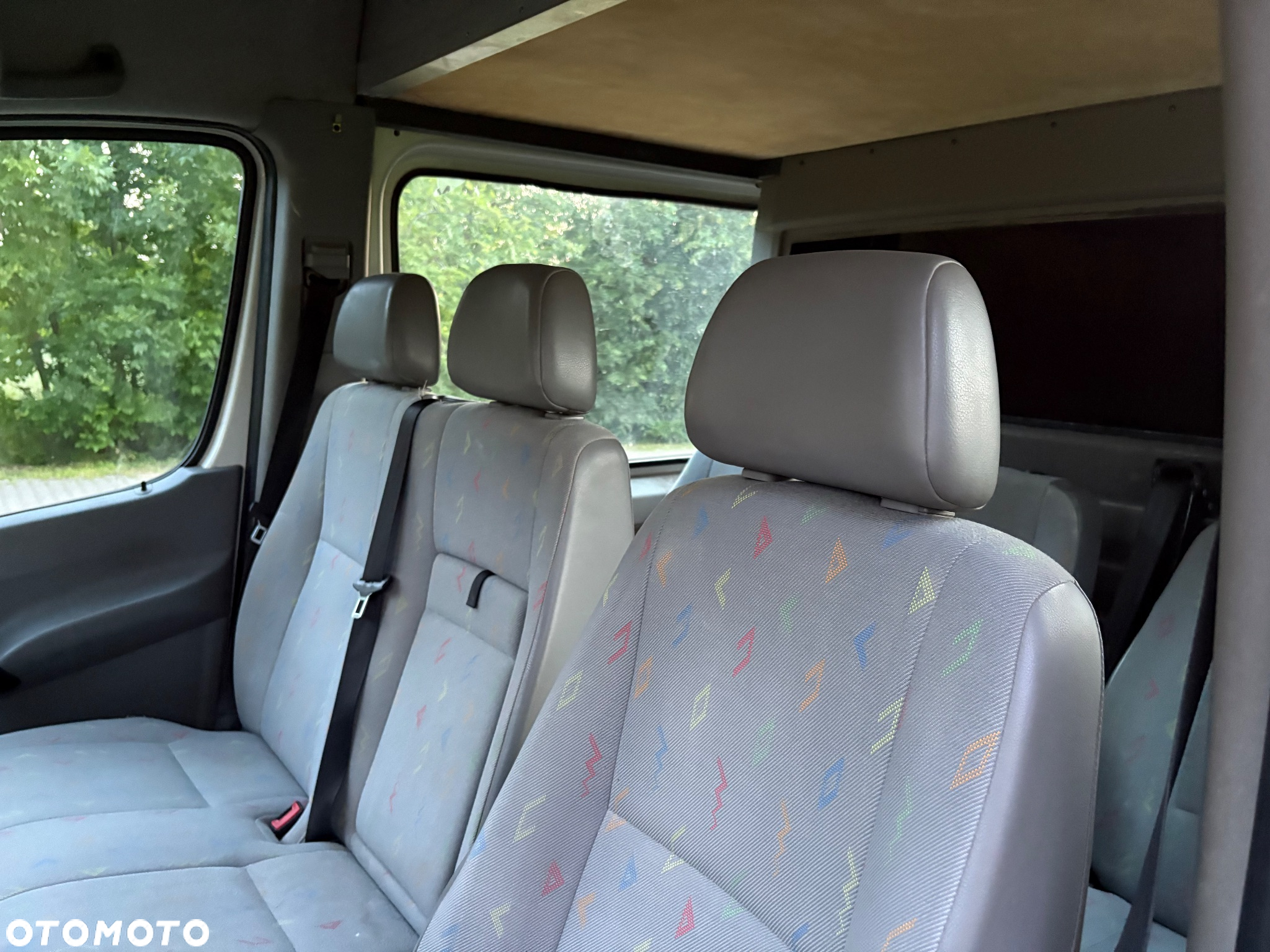 Volkswagen Crafter - 10