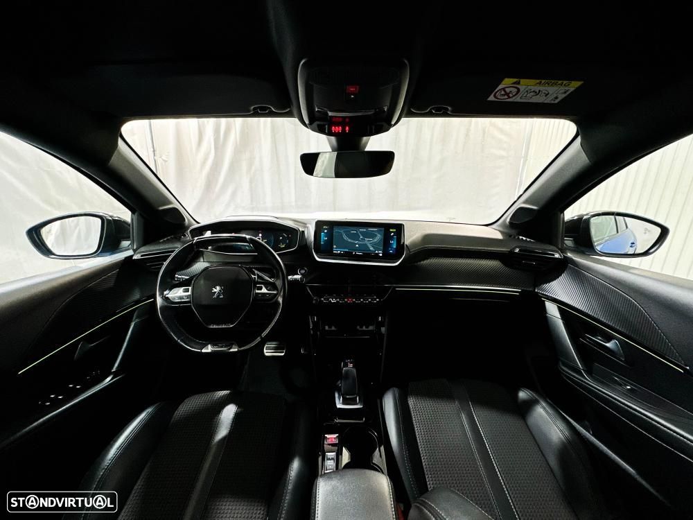 Peugeot e-208 50 kWh GT Pack - 11