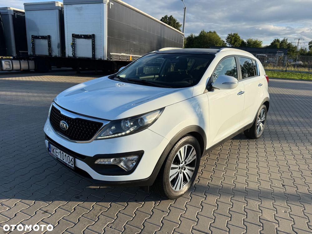Kia Sportage 1.7 CRDI 2WD Dream-Team Edition - 3