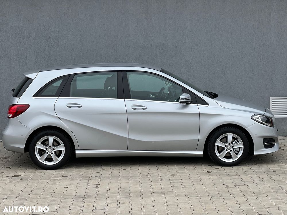 Mercedes-Benz B 180 BlueEfficiency 7G-DCT - 23