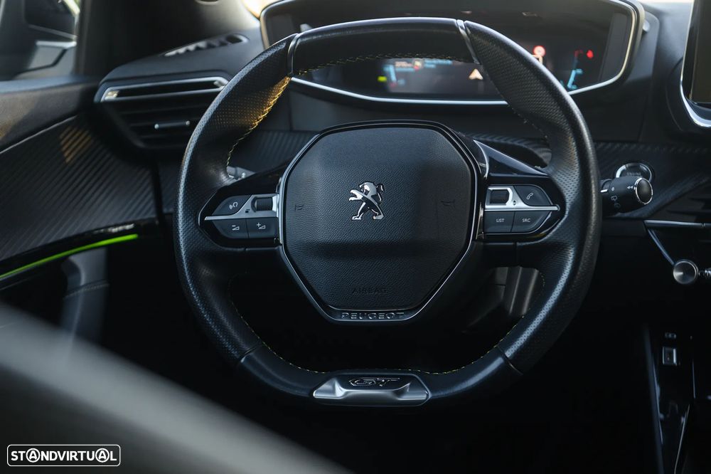 Peugeot 2008 PureTech 130 Stop&Start GT-Line Edition - 37