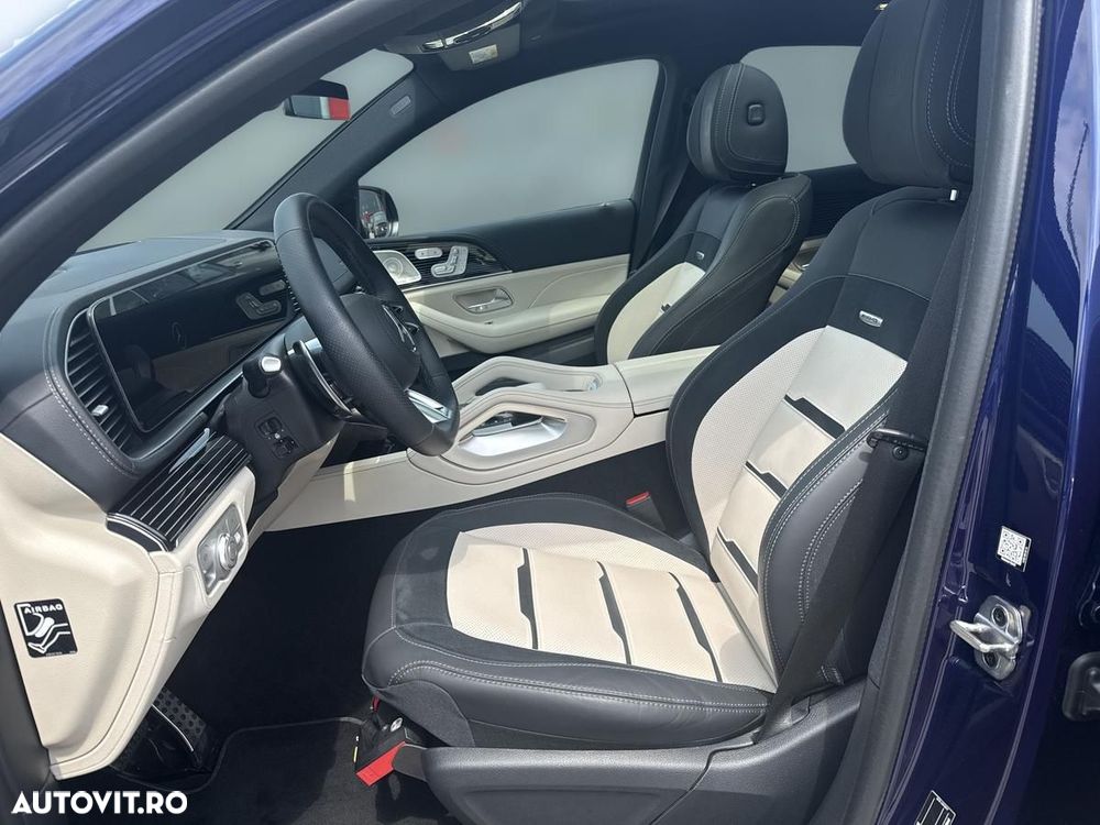 Mercedes-Benz GLE Coupe AMG 53 MHEV 4MATIC+ - 12