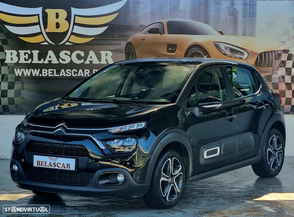 Citroën C3 1.2 PureTech Feel Pack - 3