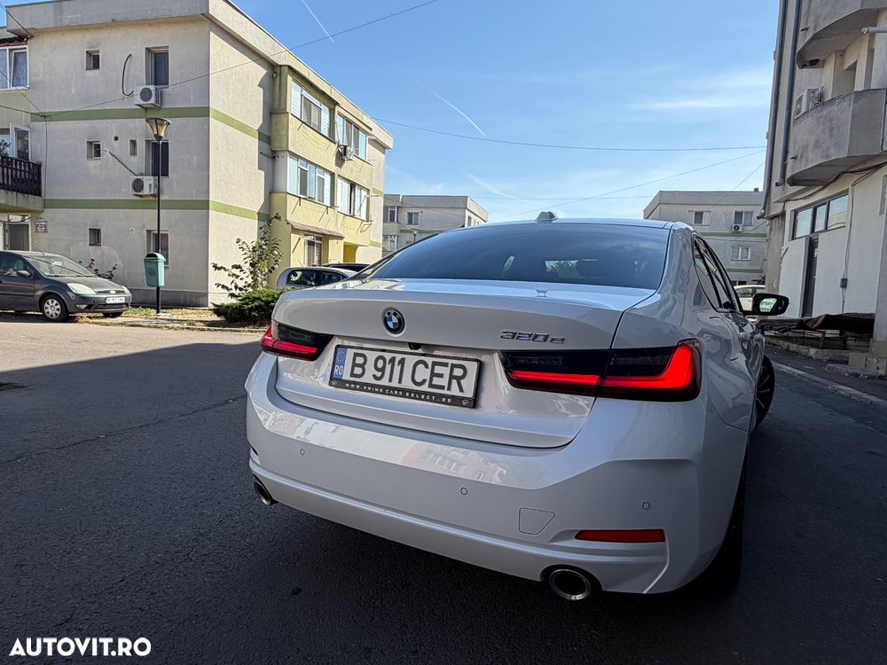 BMW Seria 3 320e AT PHEV - 5