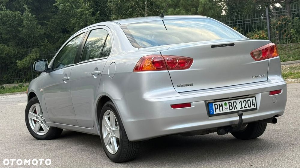 Mitsubishi Lancer 2.0 DI-D Intense - 5