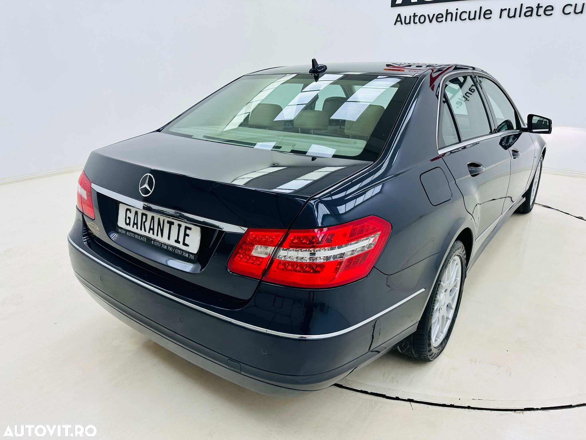 Mercedes-Benz E - 20