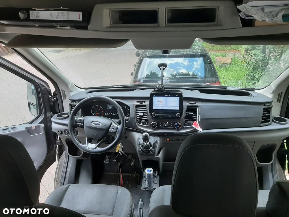 Ford Transit L4H3 AWD Ambiente (bryg.) - 10