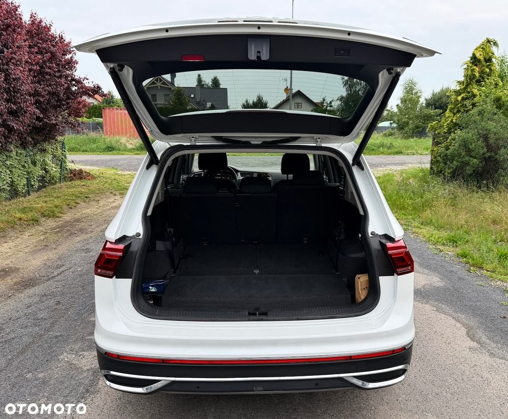 Volkswagen Tiguan Allspace 2.0 TSI 4Mot Elegance DSG - 7