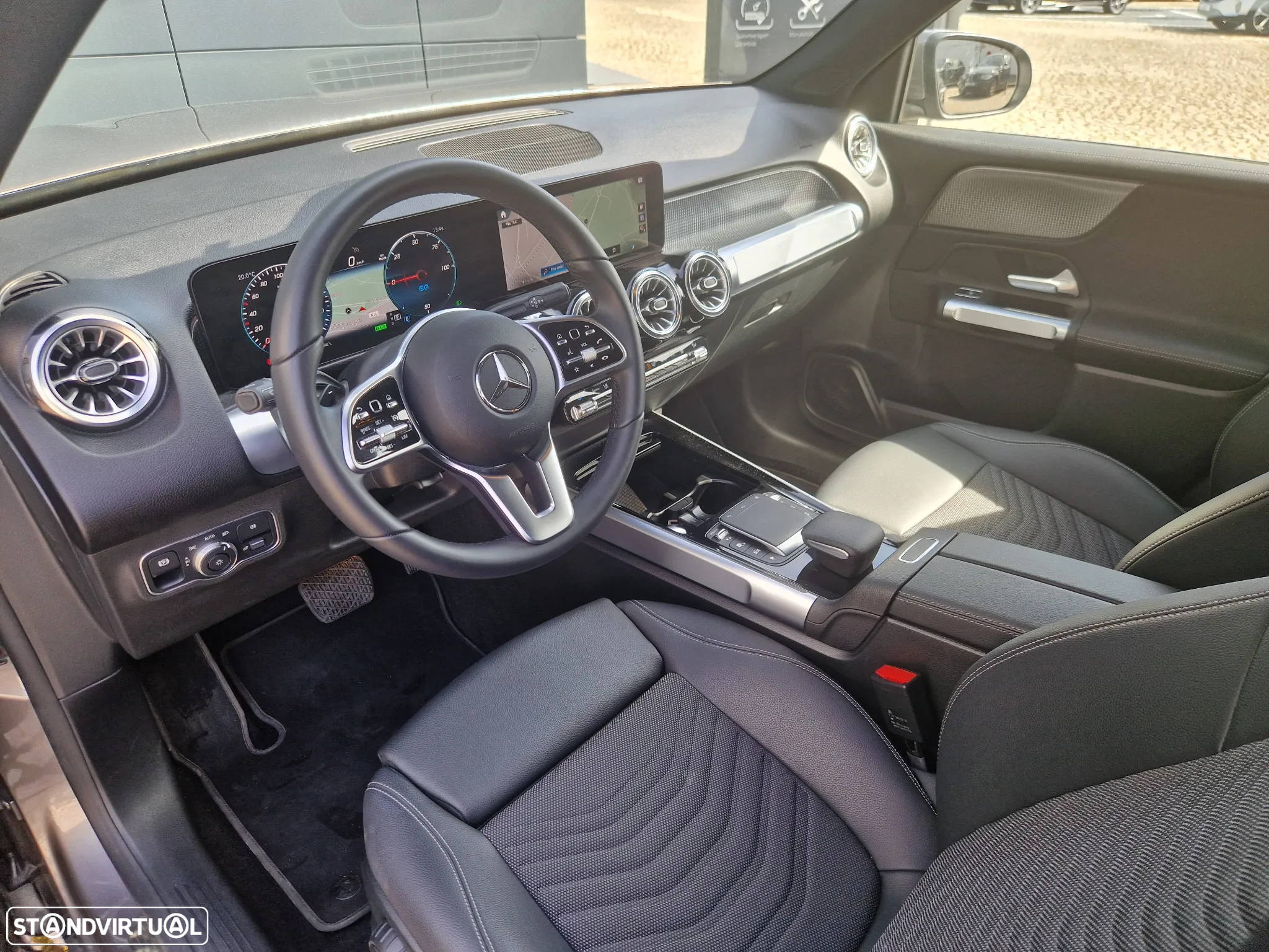 Mercedes-Benz EQB 250 Progressive - 7