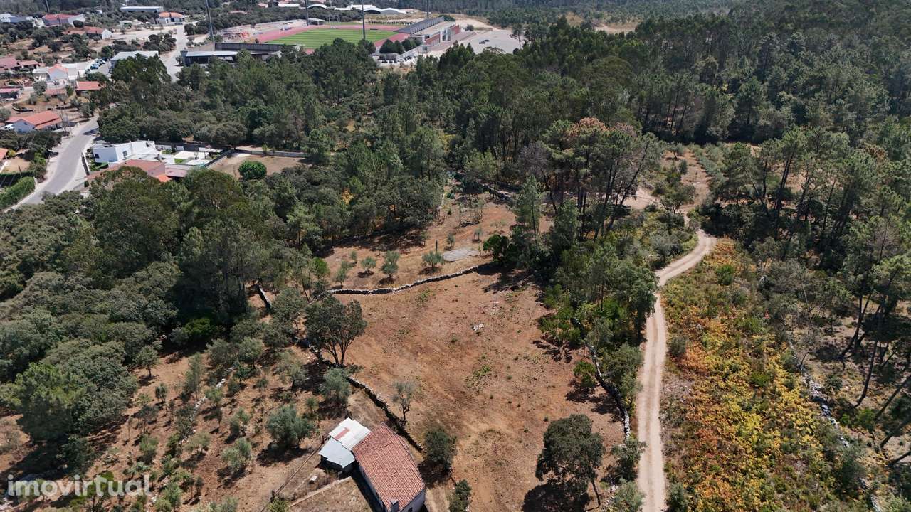 Terreno Urbanizavel Cidade de Fátima! - Grande imagem: 5/9