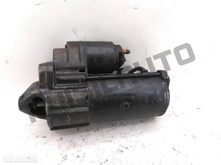 Motor Arranque  Renault Clio I [1990_1998] 1.9 D - 3