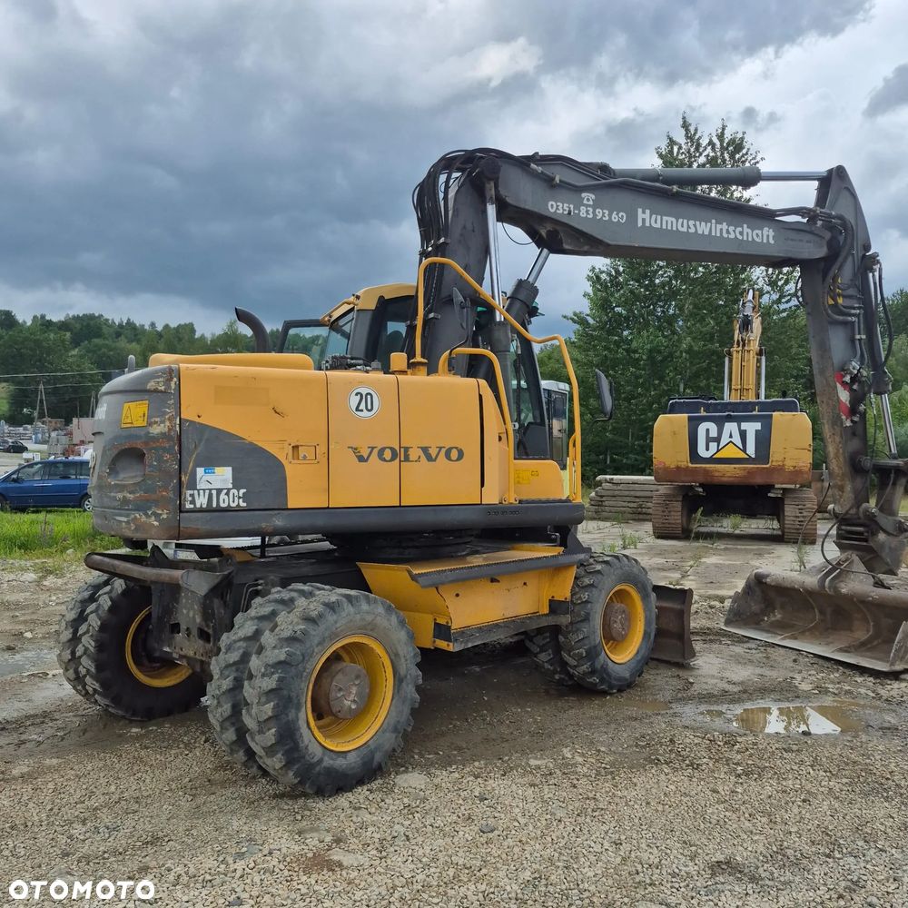 Volvo EW 160C - 4