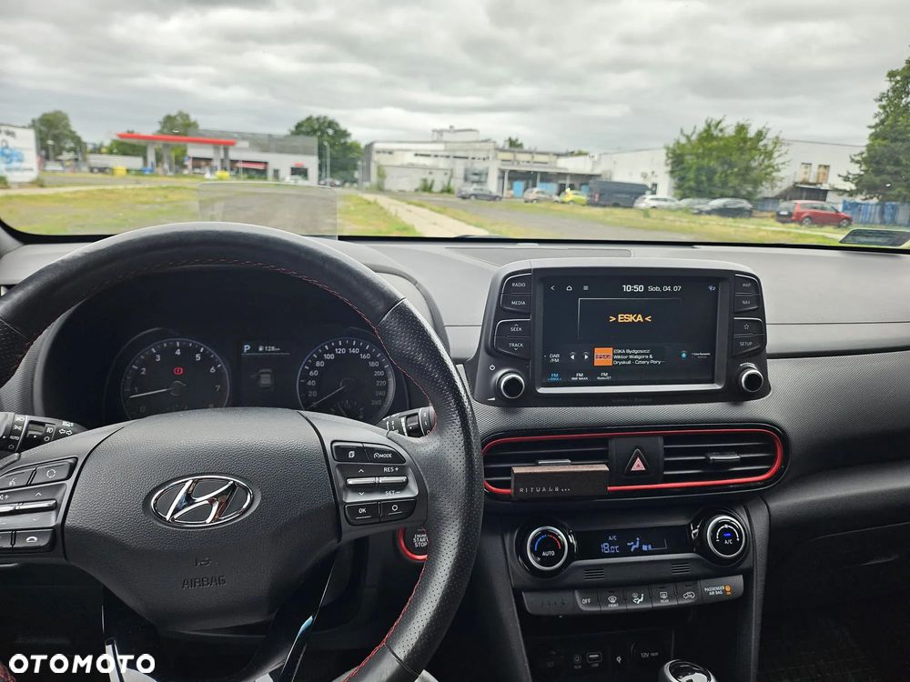 Hyundai Kona 1.6 T-GDI Premiere Style 4WD DCT - 8