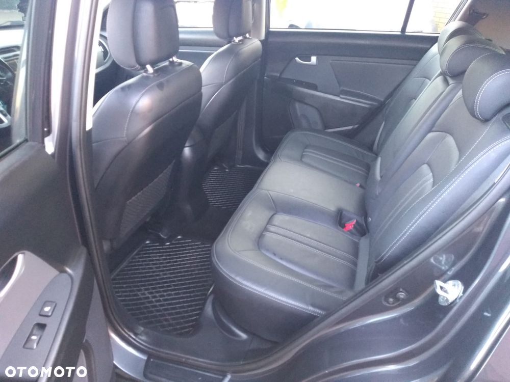 Kia Sportage 1.6 GDI Business Line 2WD - 15