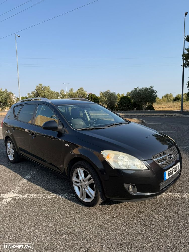 Kia Ceed SW 1.6 CRDi EX - 2