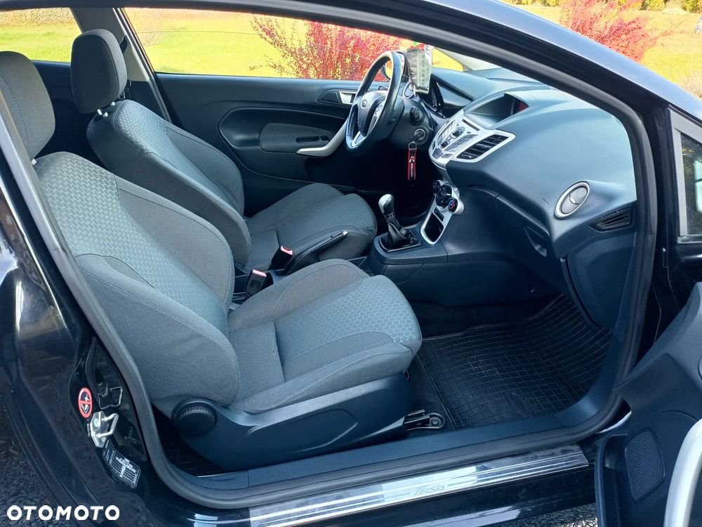 Ford Fiesta 1.6 Sport - 18