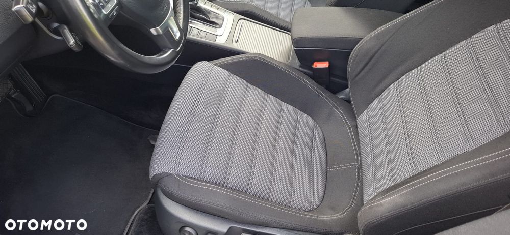 Volkswagen Passat CC 2.0 TDI DPF BMT DSG - 10