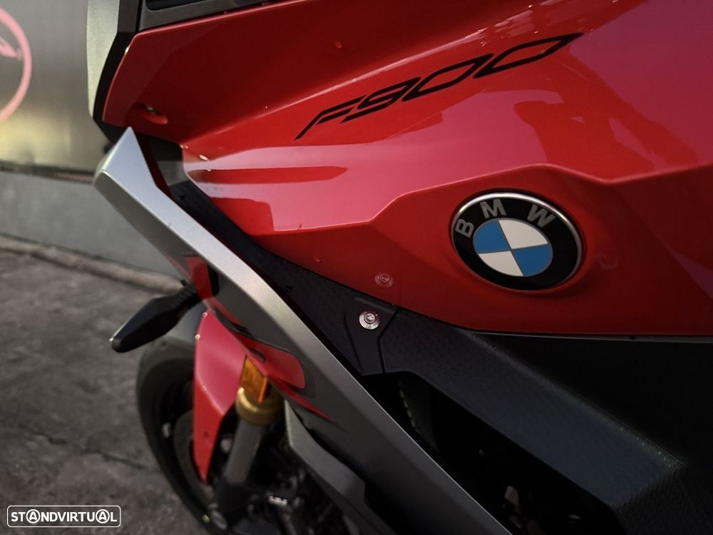 BMW F 900 XR Confort - 6