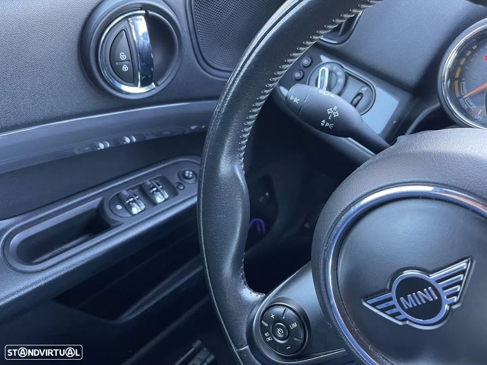 MINI Countryman Cooper SE ALL4 Auto - 20