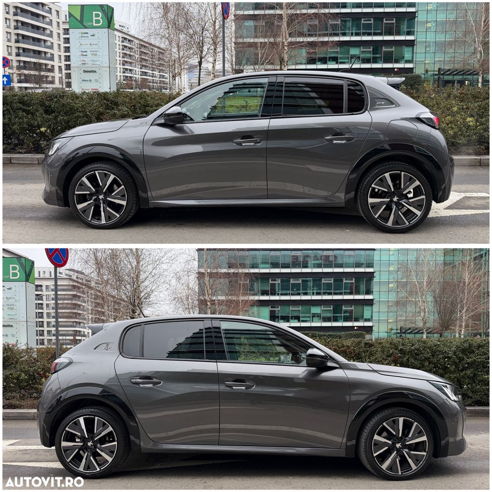 Peugeot 208 PureTech 130 EAT8 GT Pack - 10