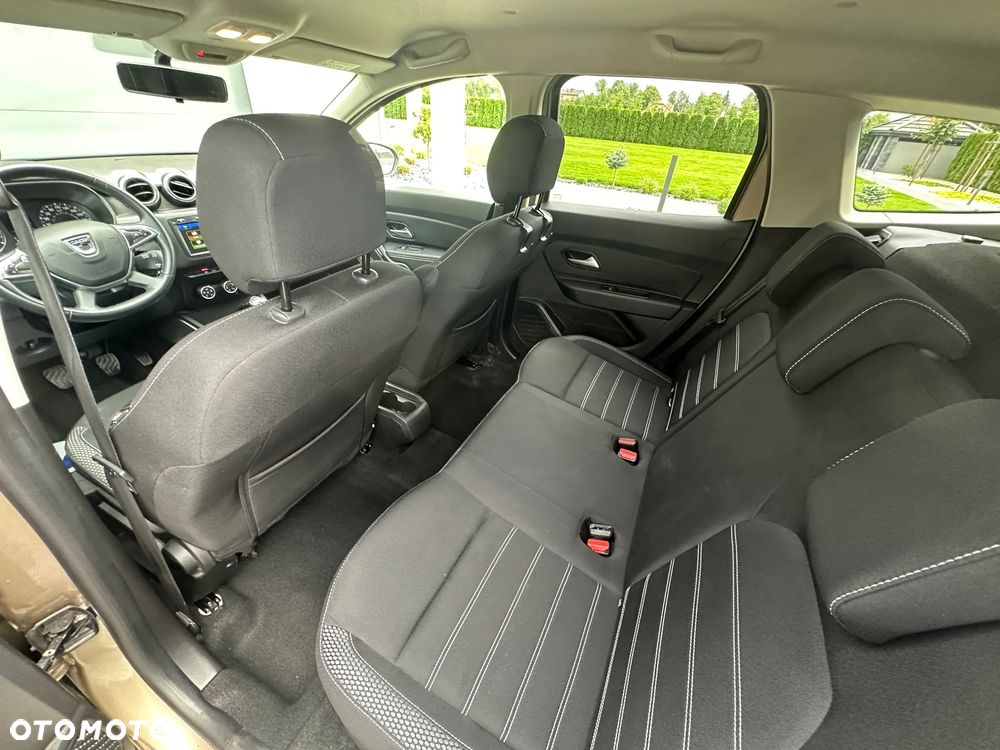 Dacia Duster 1.3 TCe FAP Prestige - 16