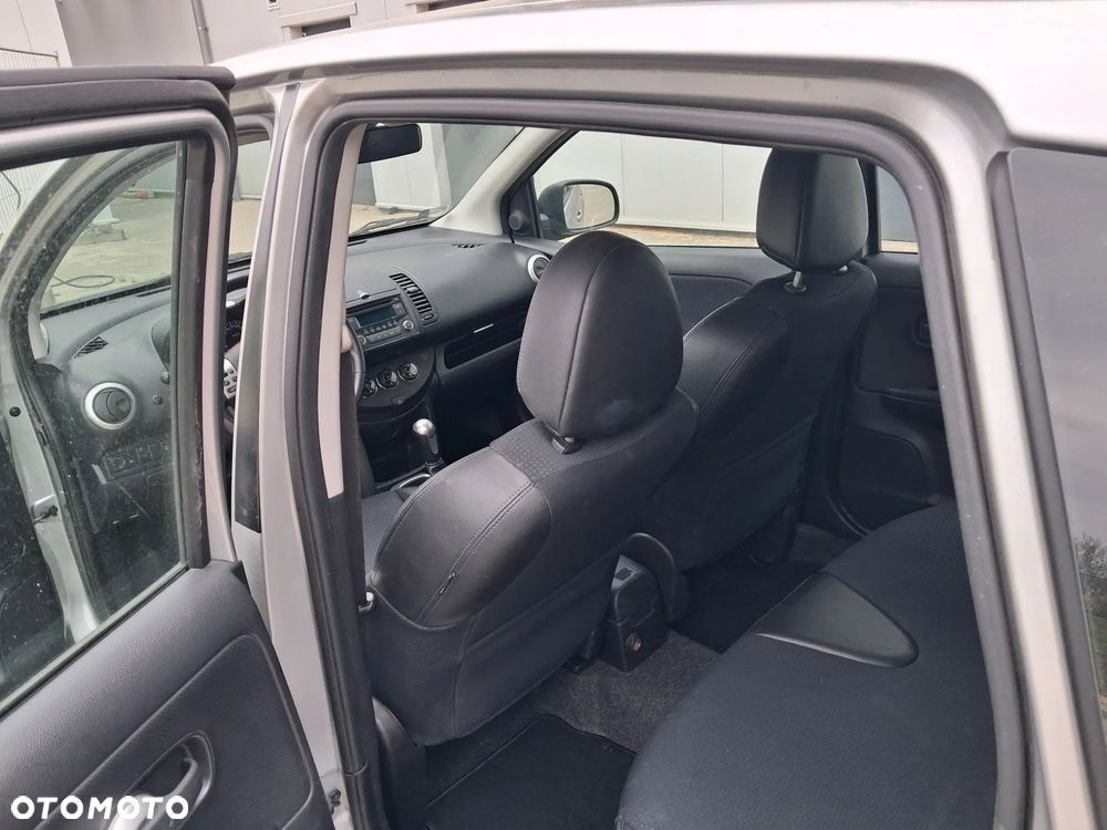 Nissan Note 1.4 Acenta EU5 - 7