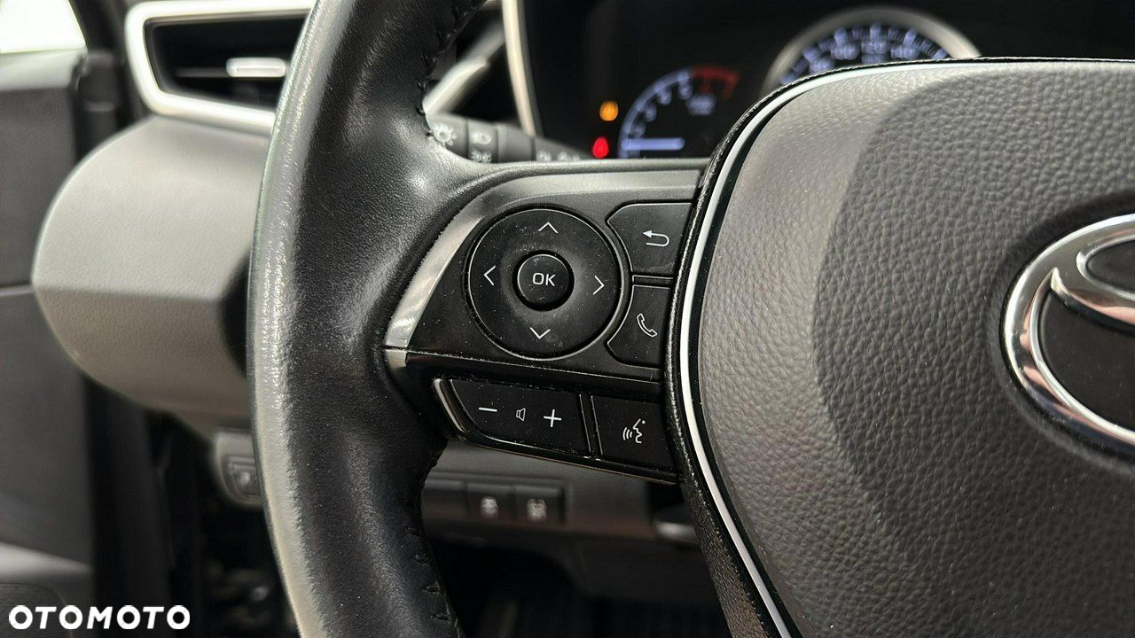 Toyota Corolla 1.8 Hybrid Active - 23