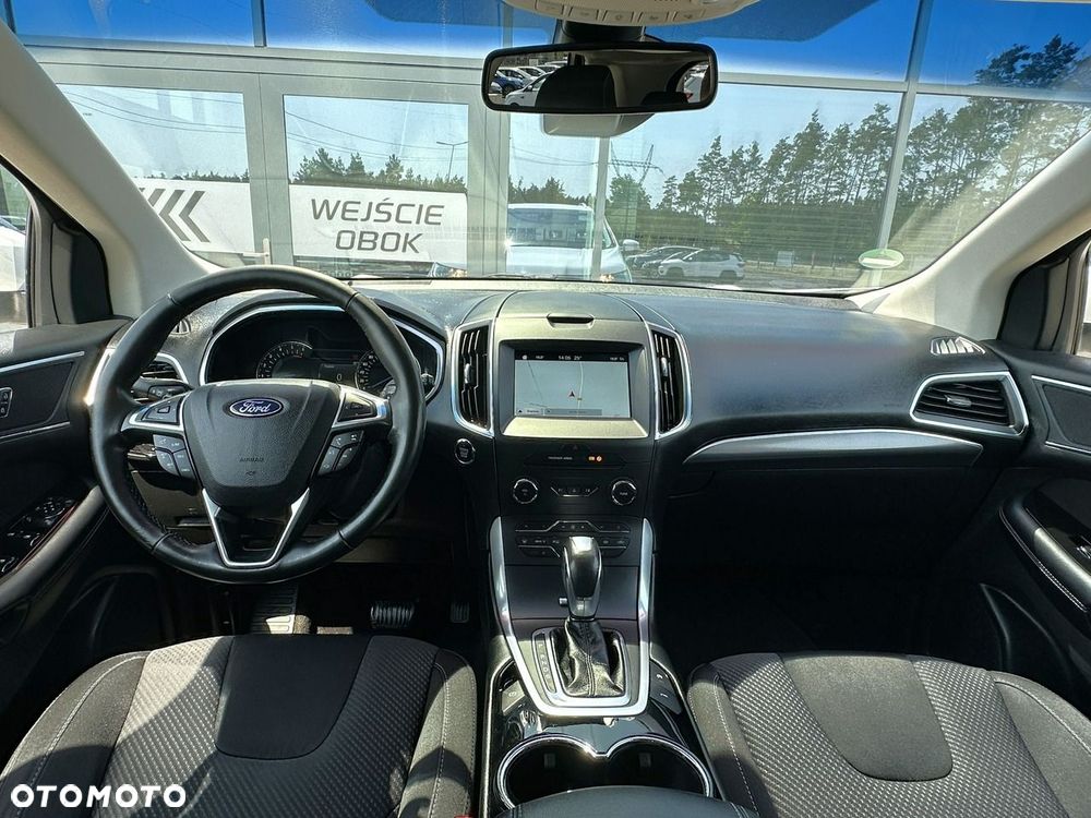 Ford Edge 2.0 TDCi Bi-Turbo 4x4 Titanium - 9