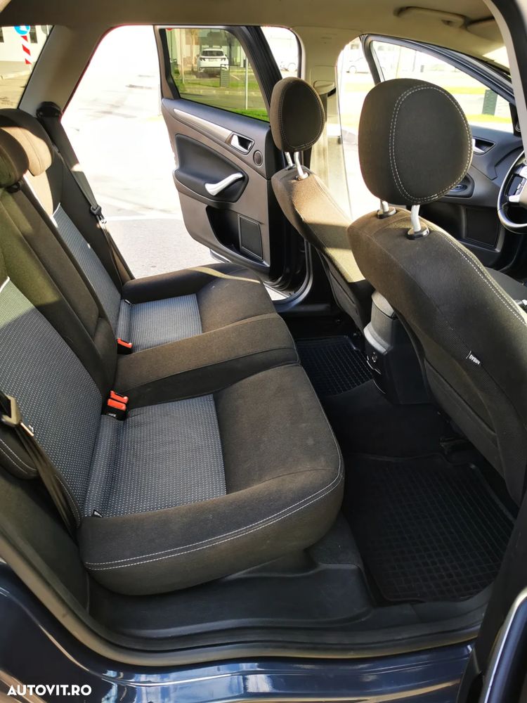 Ford Mondeo 2.0 TDCi Aut. Titanium - 7