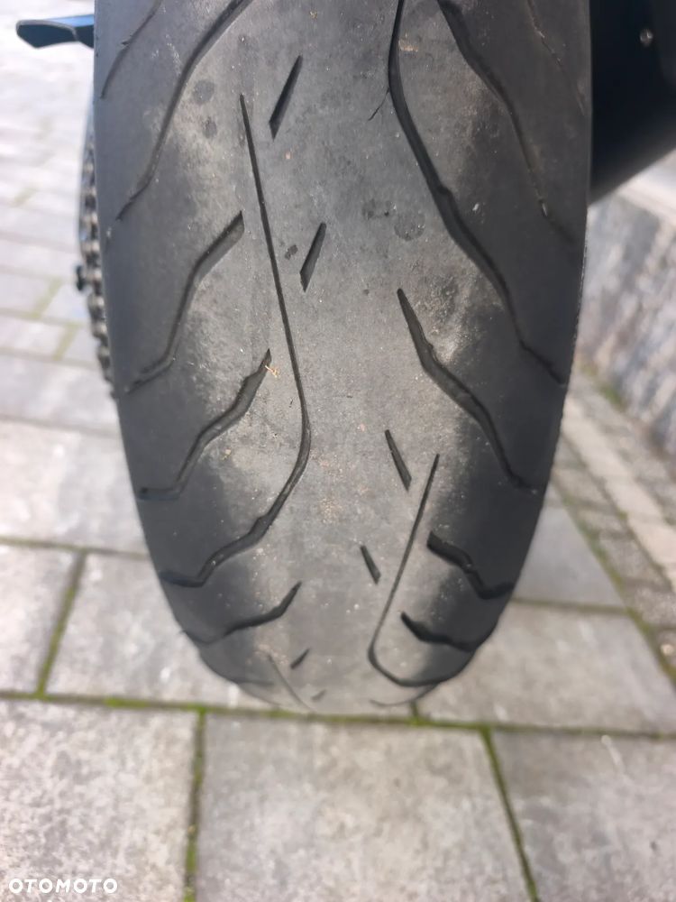 Yamaha FZ8 - 34