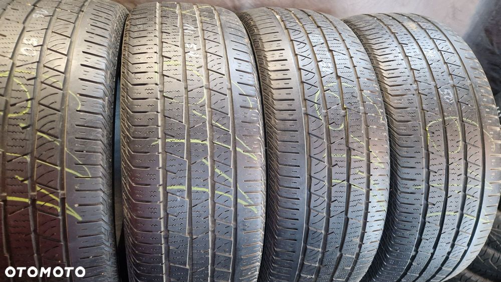 4x 235/55/19 Continental//TANIO/WYSYŁKA/SPRAWDŹ - 6