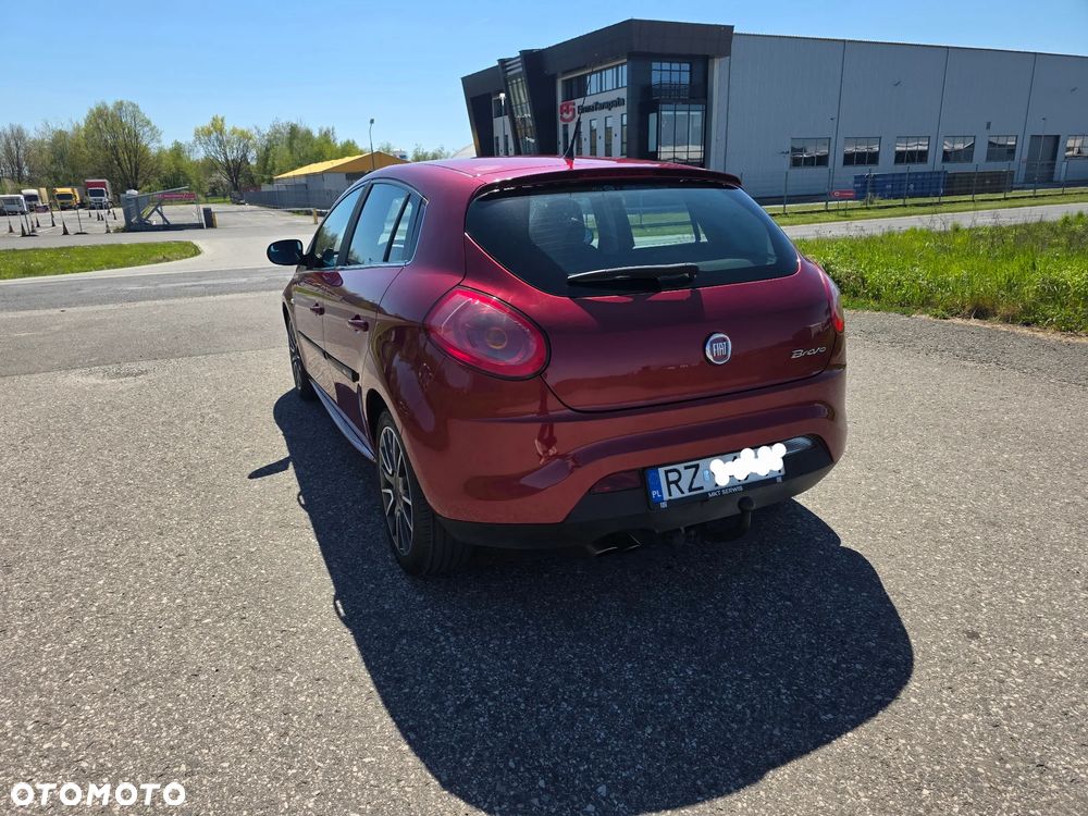 Fiat Bravo 2.0 Multijet 16V Sport - 4