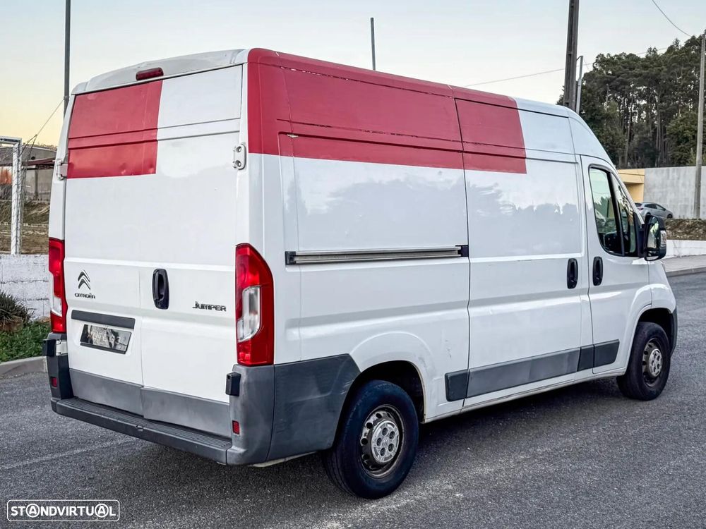 Citroën Jumper 2.2 HDi L2H2 - 8
