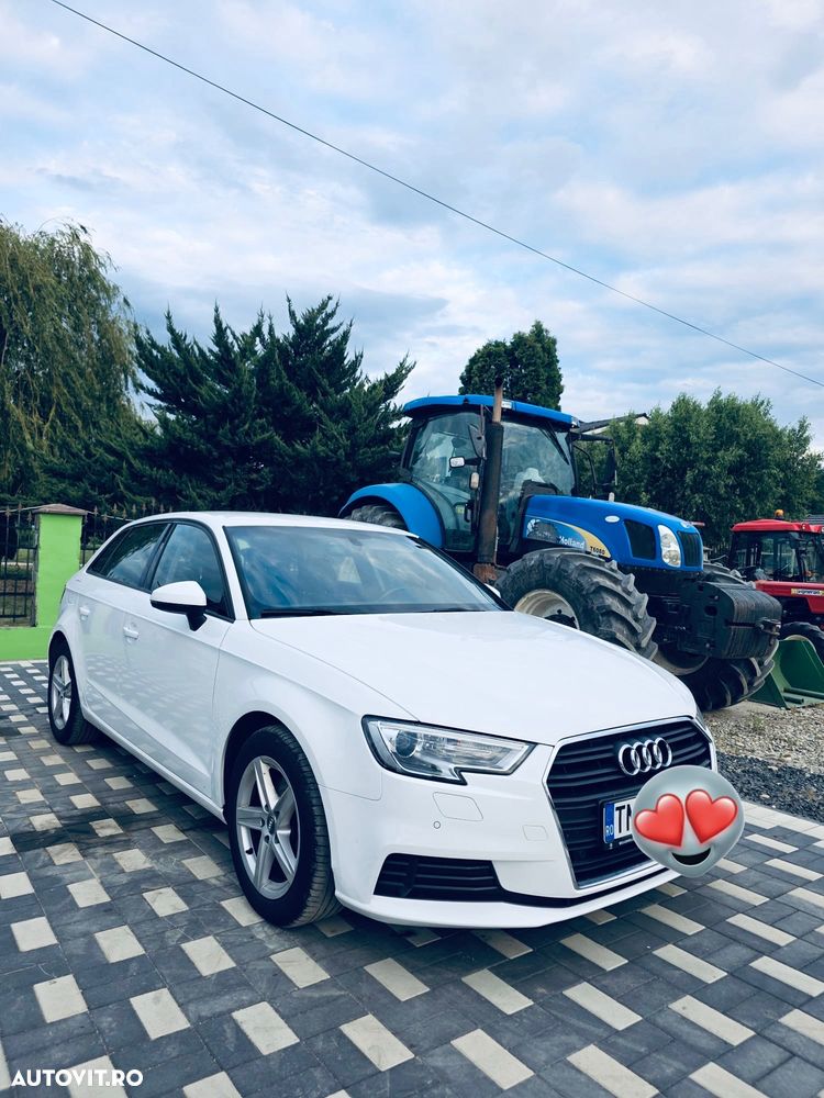 Audi A3 Sportback - 4