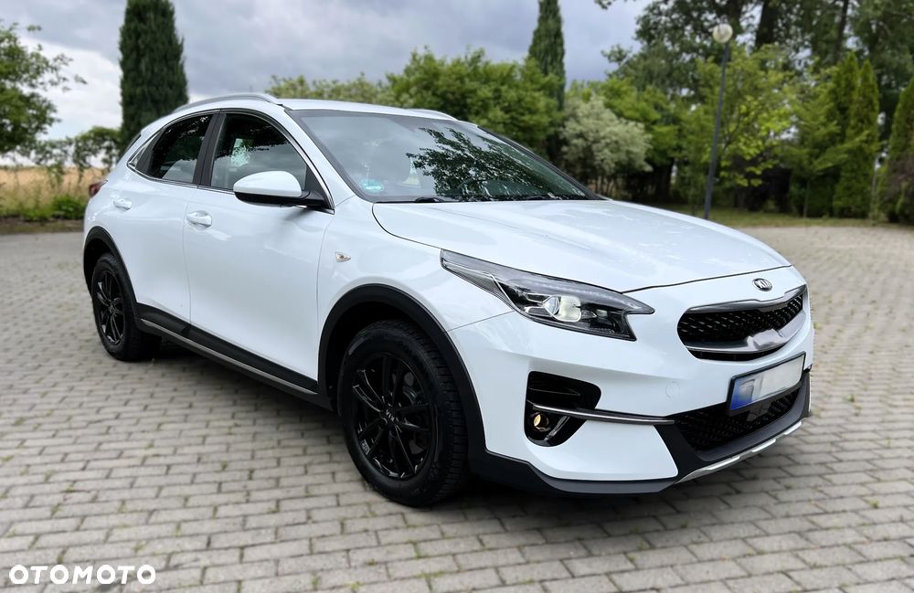Kia XCeed 1.6 CRDi Eco-Dynamics+ (48V Mild-Hybrid) VISION - 11