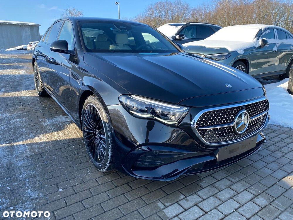 Mercedes-Benz Klasa E - 5