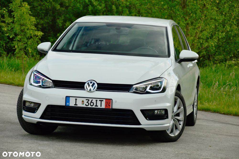 Volkswagen Golf 1.6 TDI 4Motion BlueMotion Technology Cup - 7