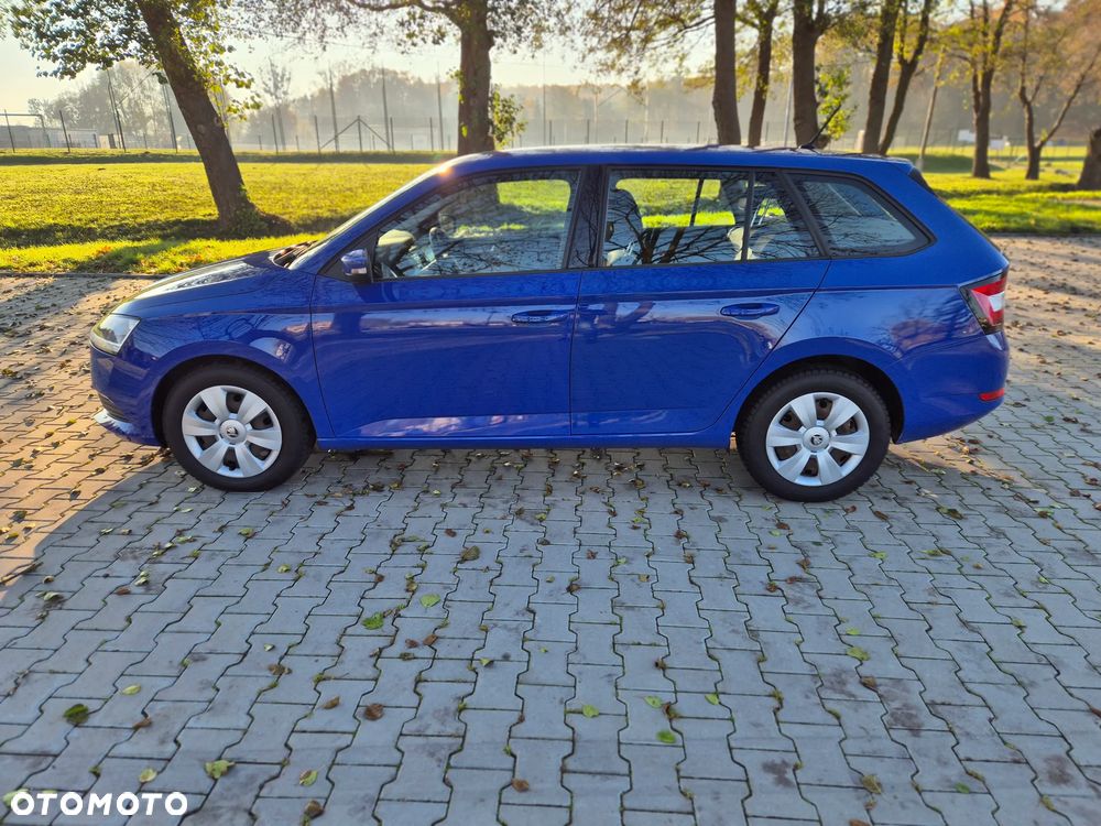 Skoda Fabia 1.0 TSI Style - 8