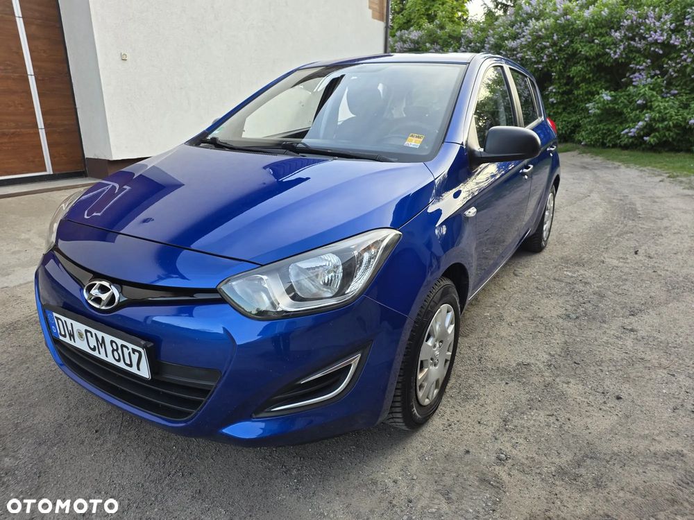 Hyundai i20 1.2 Classic - 1