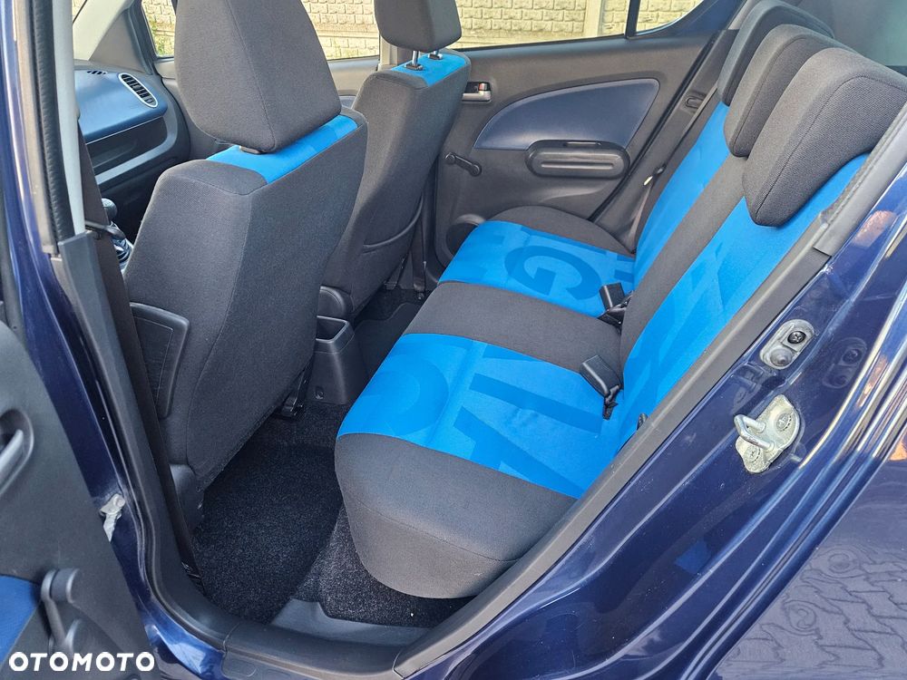 Opel Agila - 8