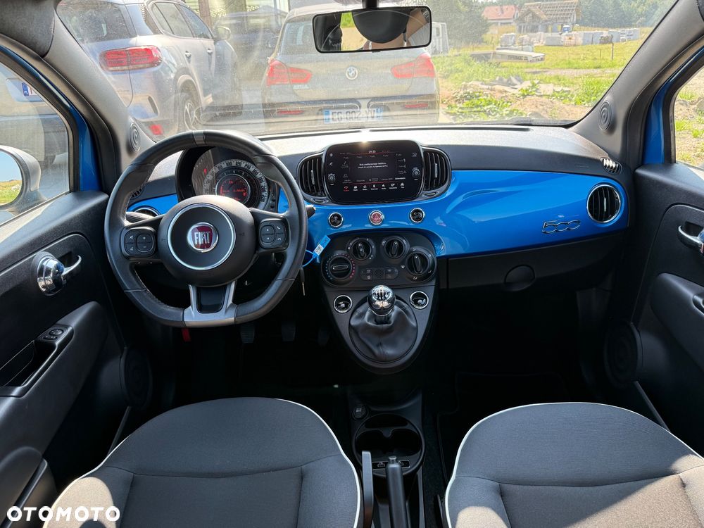 Fiat 500 1.0 Hybrid Sport - 15