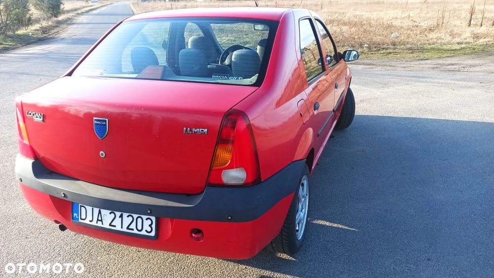 Dacia Logan 1.4 Laureate - 10