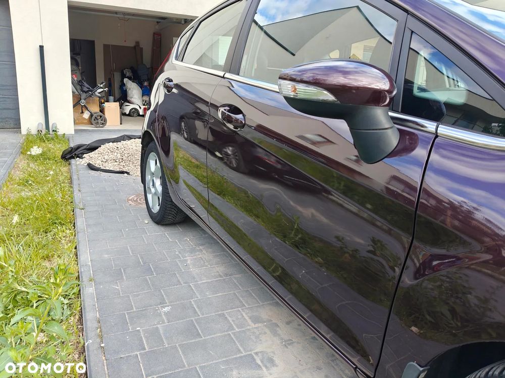 Ford Fiesta 1.25 Gold X - 13