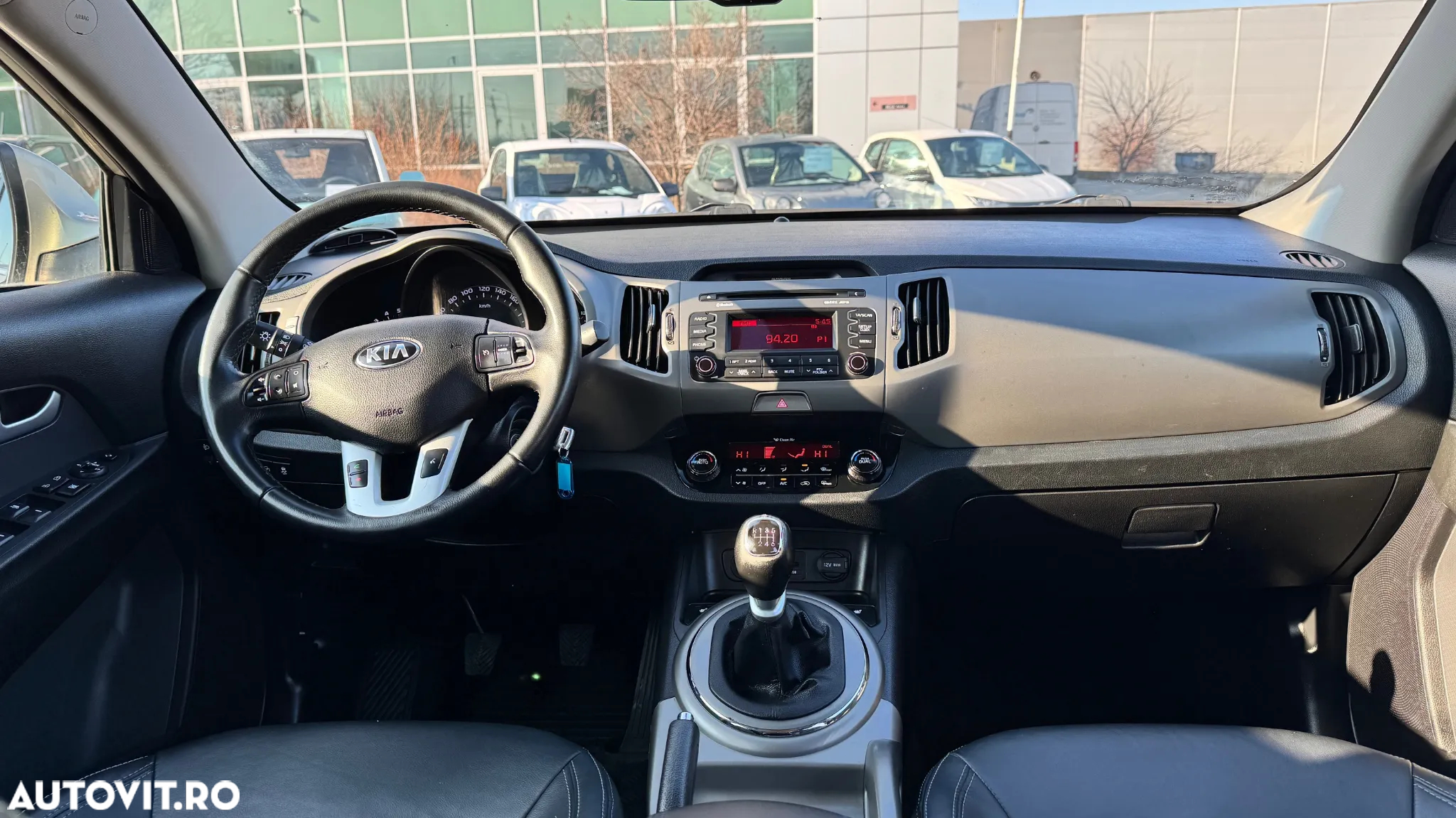 Kia Sportage 2.0 DSL MT 4x4 STYLE - 7