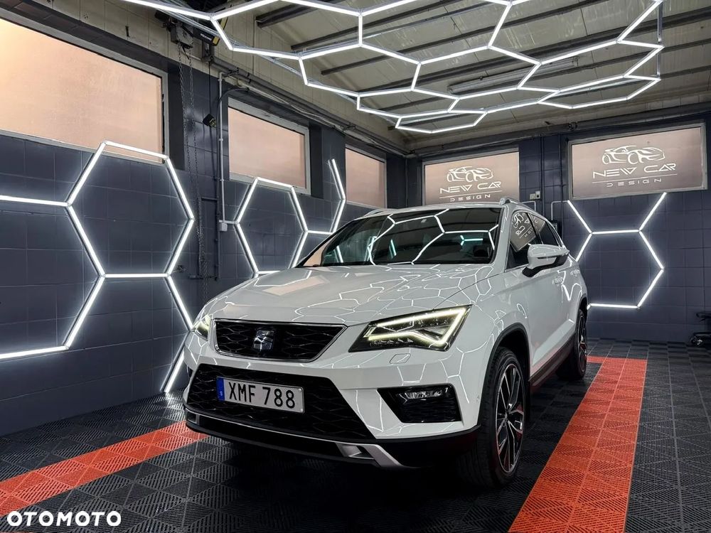 Seat Ateca 1.4 ECO TSI DSG XCELLENCE - 4