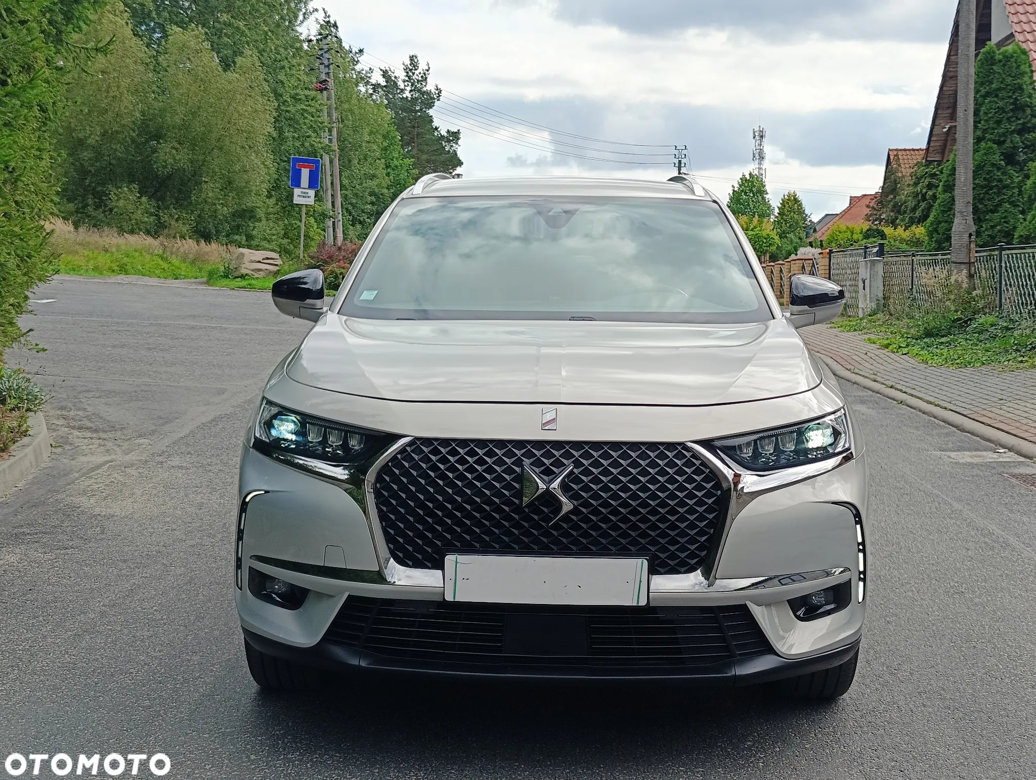 DS Automobiles DS 7 Crossback 1.5 BlueHDi Rivoli - 24
