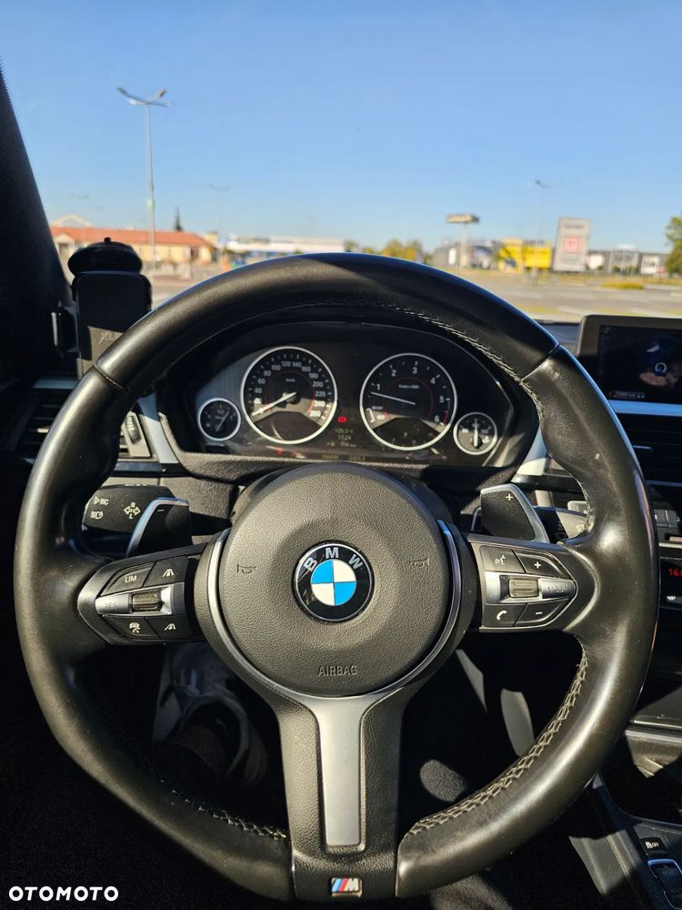BMW Seria 4 435d xDrive M Sport - 15