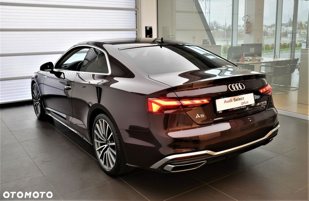 Audi A5 Coupé - 3